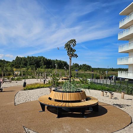 Polanki Aqua Apartment Kolobrzeg Luaran gambar