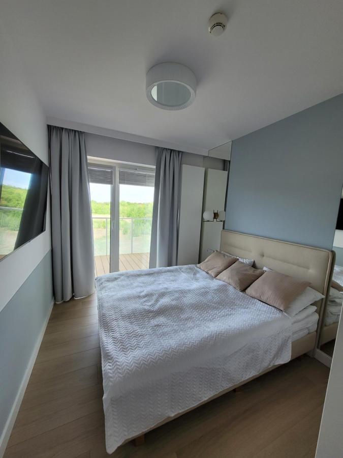 Polanki Aqua Apartment Kolobrzeg Luaran gambar