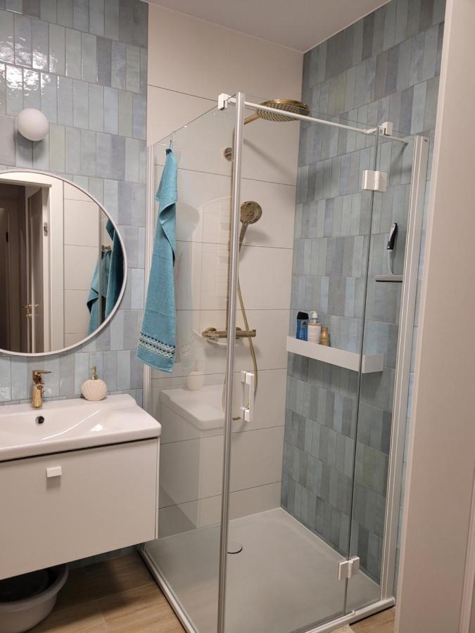 Polanki Aqua Apartment Kolobrzeg Luaran gambar