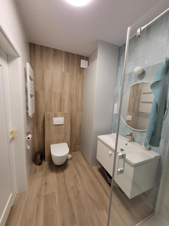 Polanki Aqua Apartment Kolobrzeg Luaran gambar