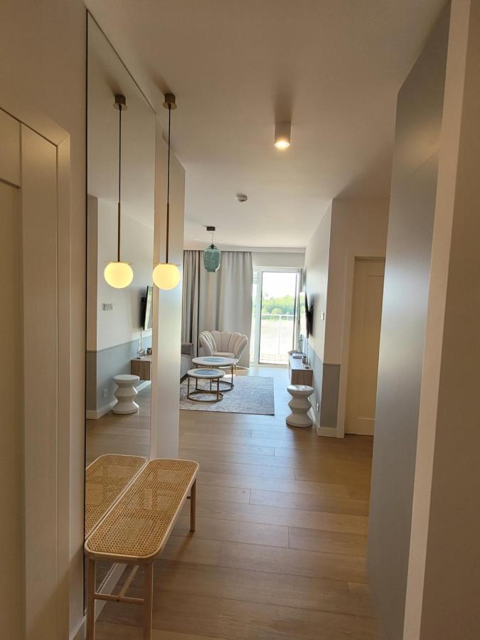 Polanki Aqua Apartment Kolobrzeg Luaran gambar