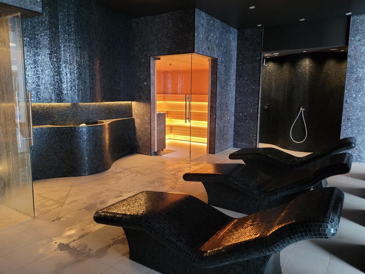 Polanki Aqua Apartment Kolobrzeg Luaran gambar