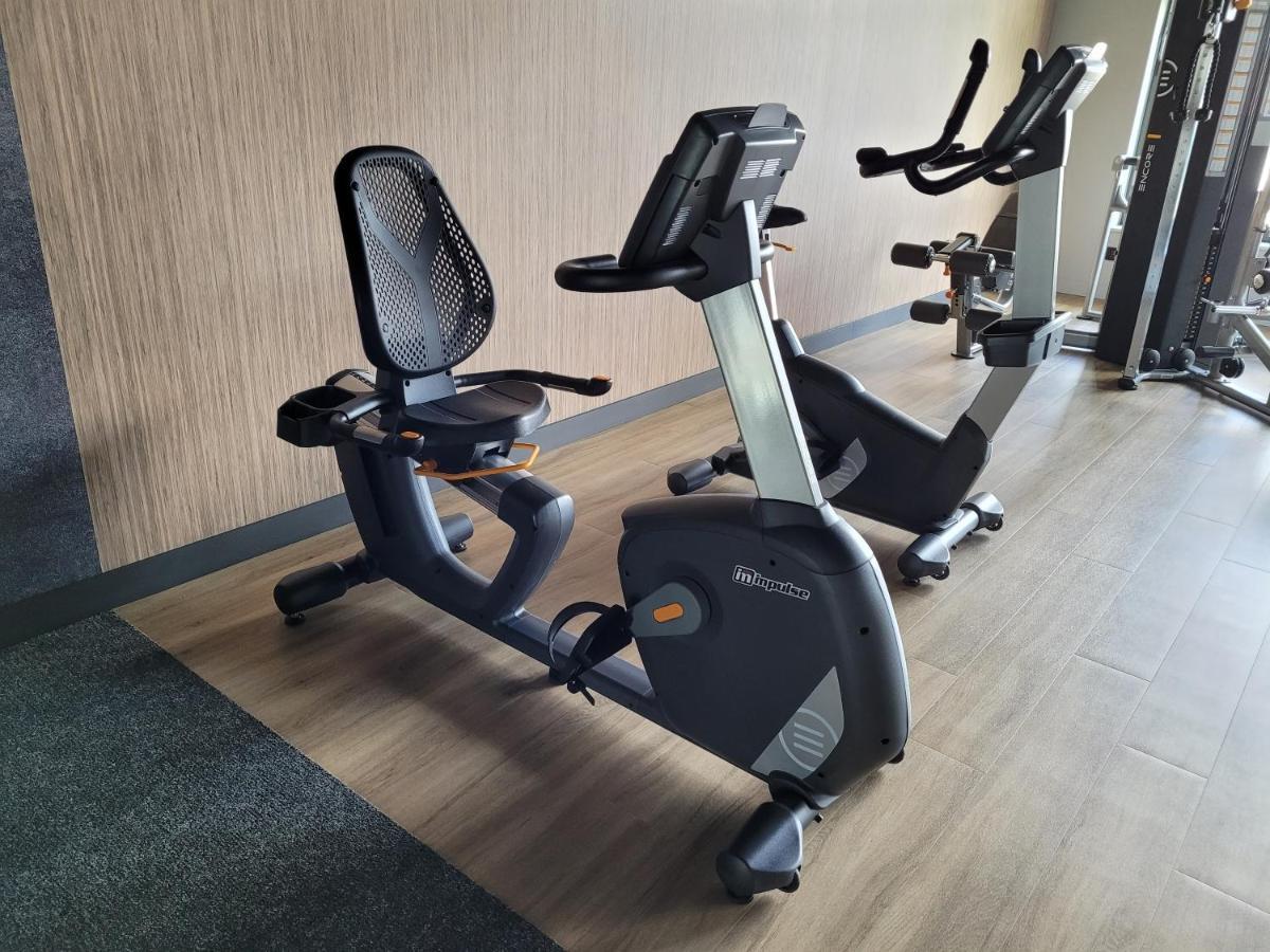Polanki Aqua Apartment Kolobrzeg Luaran gambar