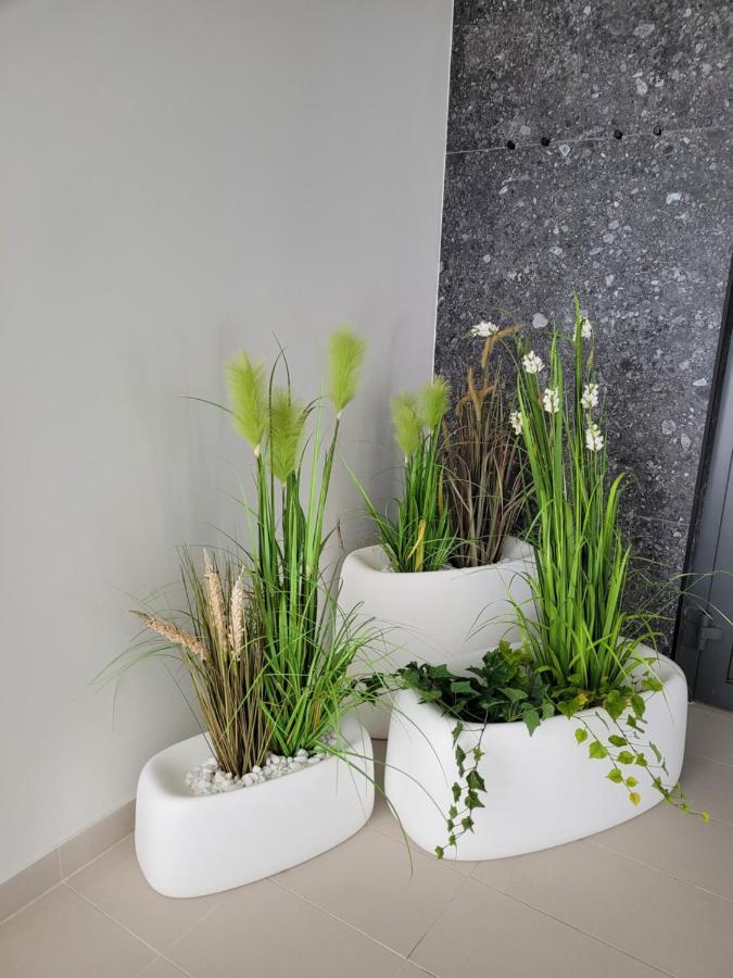 Polanki Aqua Apartment Kolobrzeg Luaran gambar