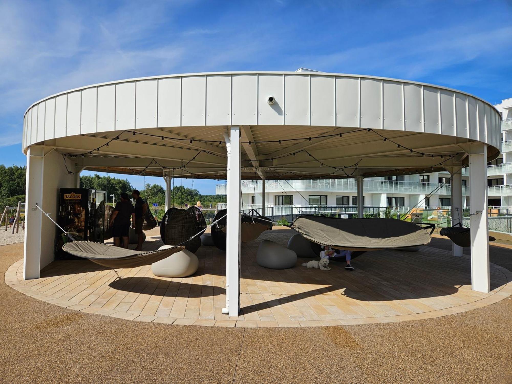 Polanki Aqua Apartment Kolobrzeg Luaran gambar