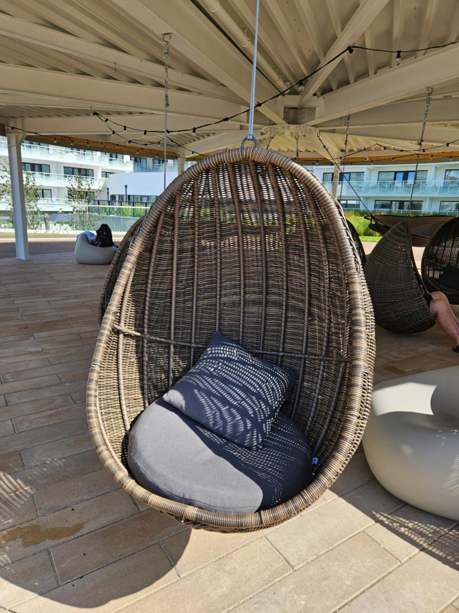 Polanki Aqua Apartment Kolobrzeg Luaran gambar