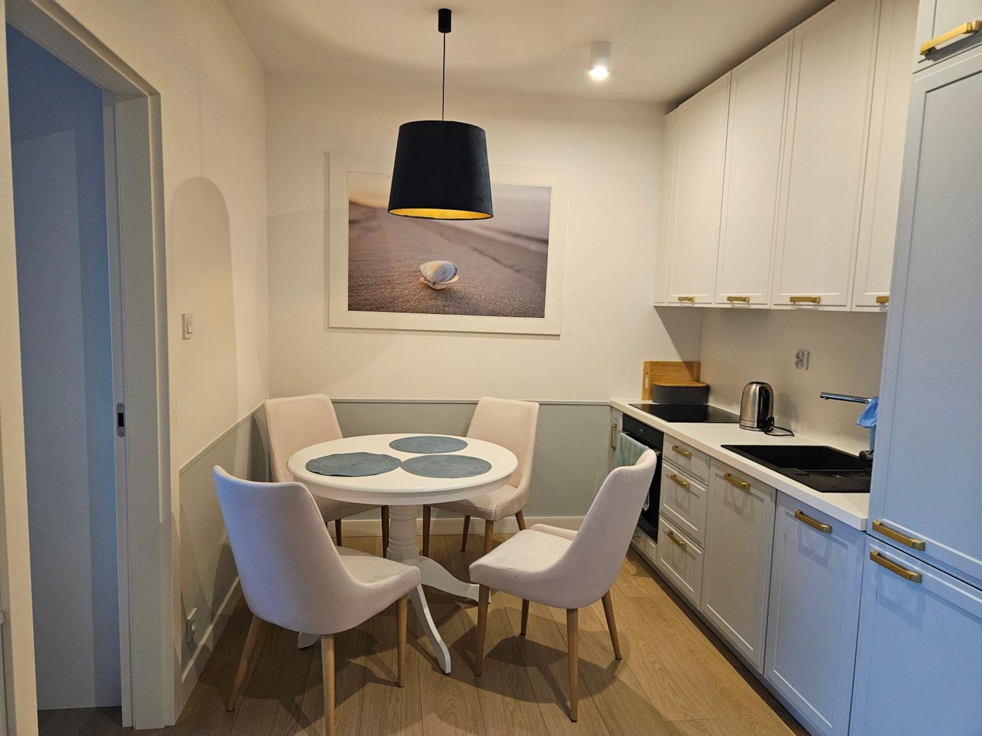 Polanki Aqua Apartment Kolobrzeg Luaran gambar