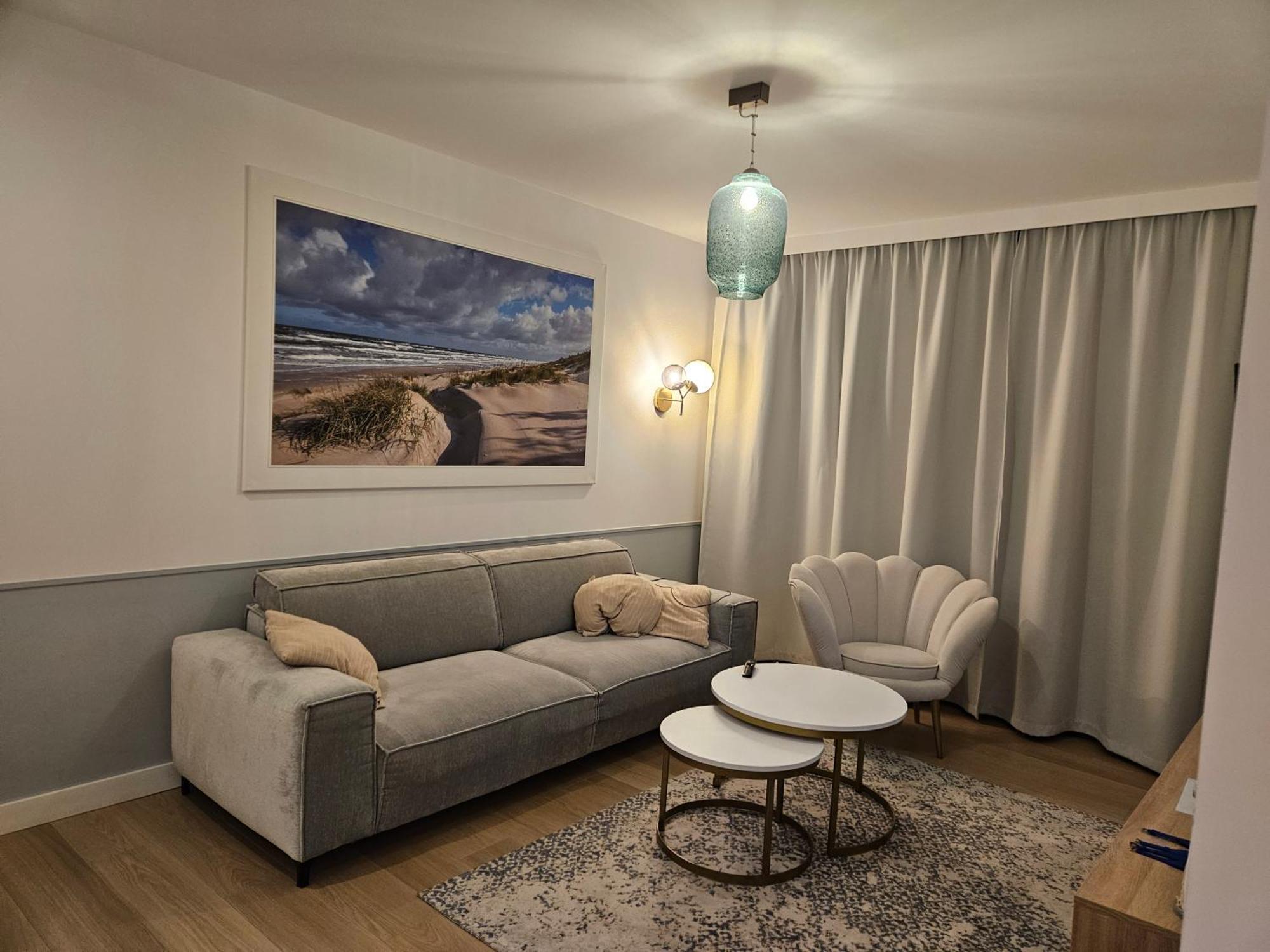 Polanki Aqua Apartment Kolobrzeg Luaran gambar